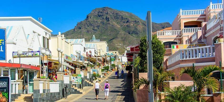 Costa Adeje Úti célok Tenerifén