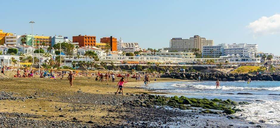 Costa Adeje Úti célok Tenerifén