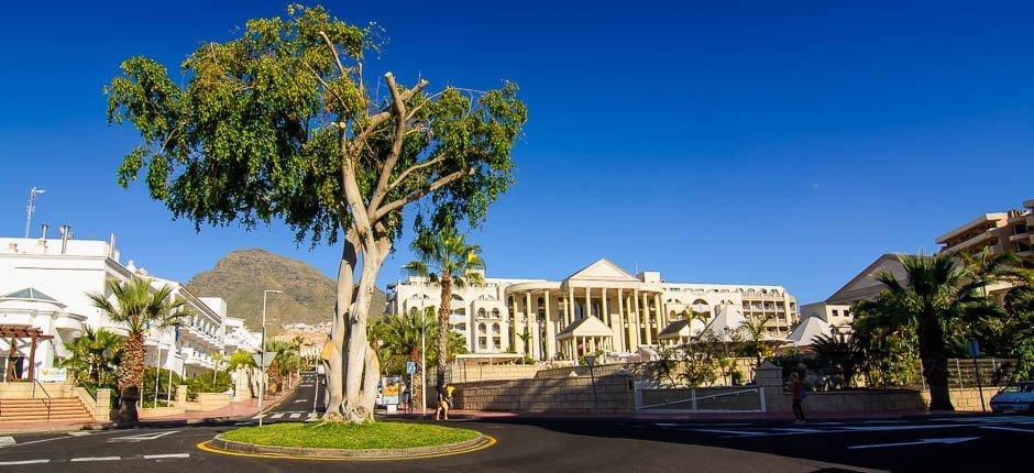 Costa Adeje Úti célok Tenerifén