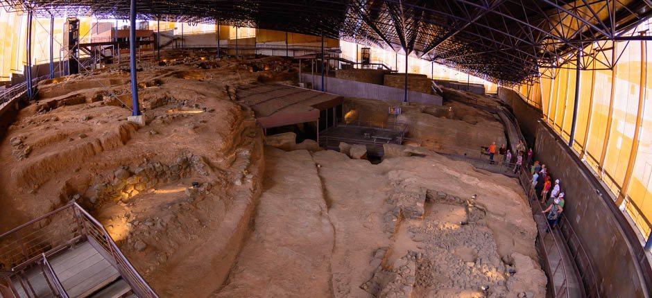 Cueva Pintada Múzeumok és turista központok Gran Canarian