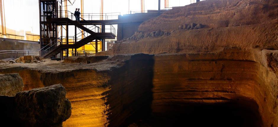 Cueva Pintada Múzeumok és turista központok Gran Canarian