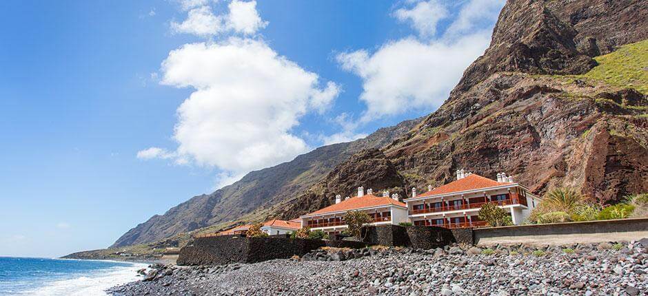 Parador de El Hierro – El Hierro rusztikus szállodái