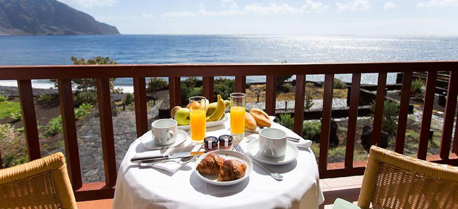 Parador de El Hierro – El Hierro rusztikus szállodái