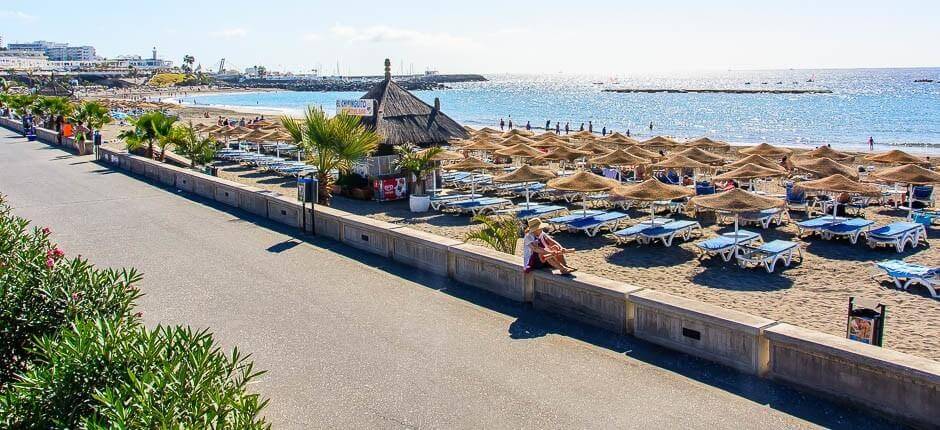 Fañabé Strandok gyerekeknek Tenerifén 