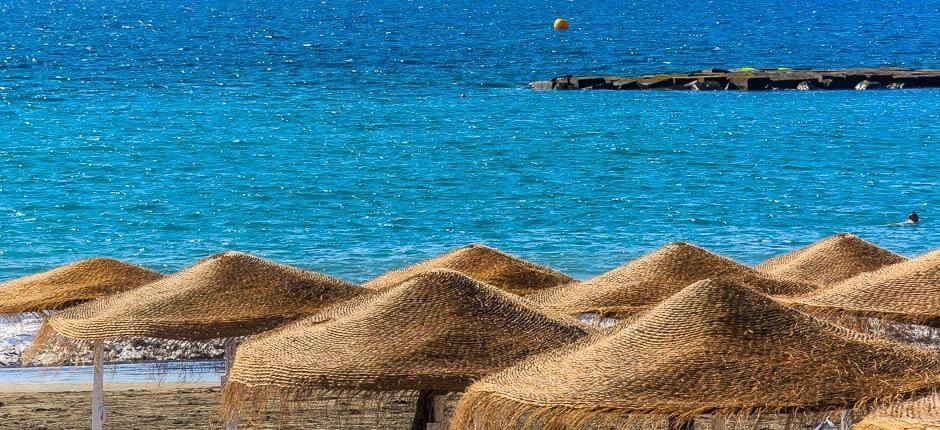 Fañabé Strandok gyerekeknek Tenerifén 