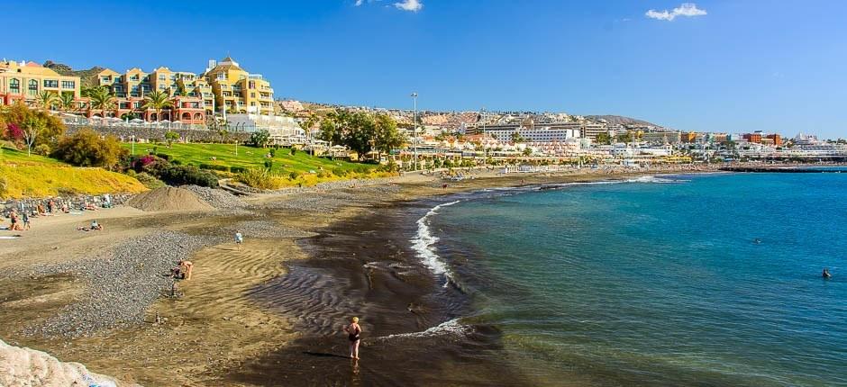 Fañabé Strandok gyerekeknek Tenerifén 