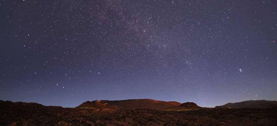 Orchilla világítótornya + Csillagles El Hierro