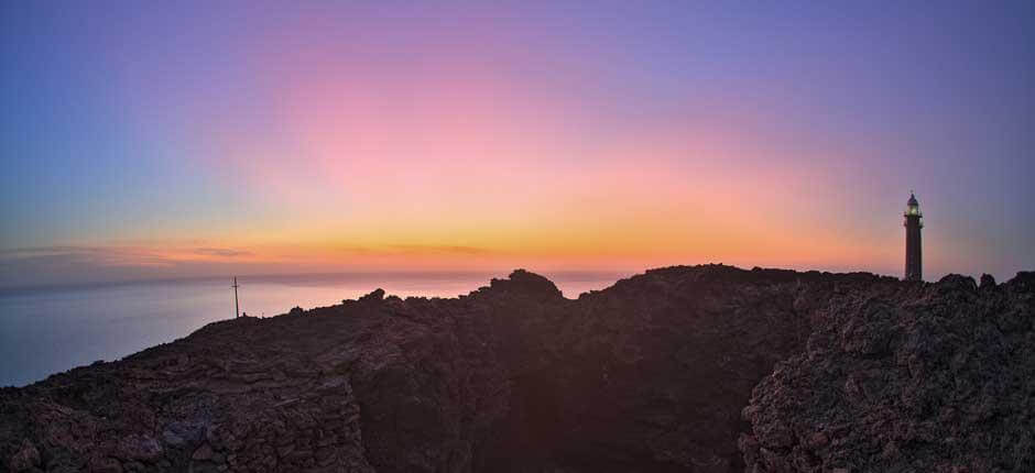 Orchilla világítótornya + Csillagles El Hierro