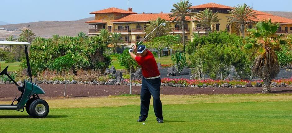 Fuerteventura Golf Club Fuerteventura golfpályái