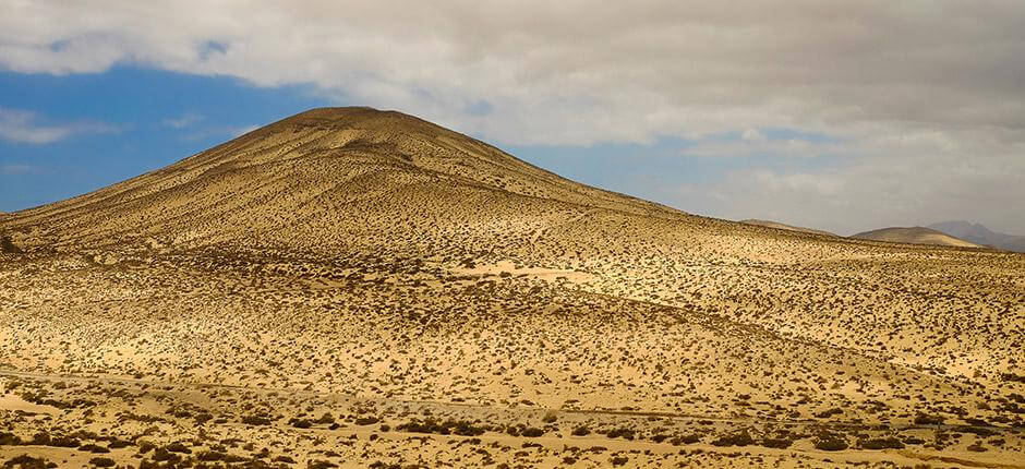 Costa Calma. Orientación de Fuerteventura