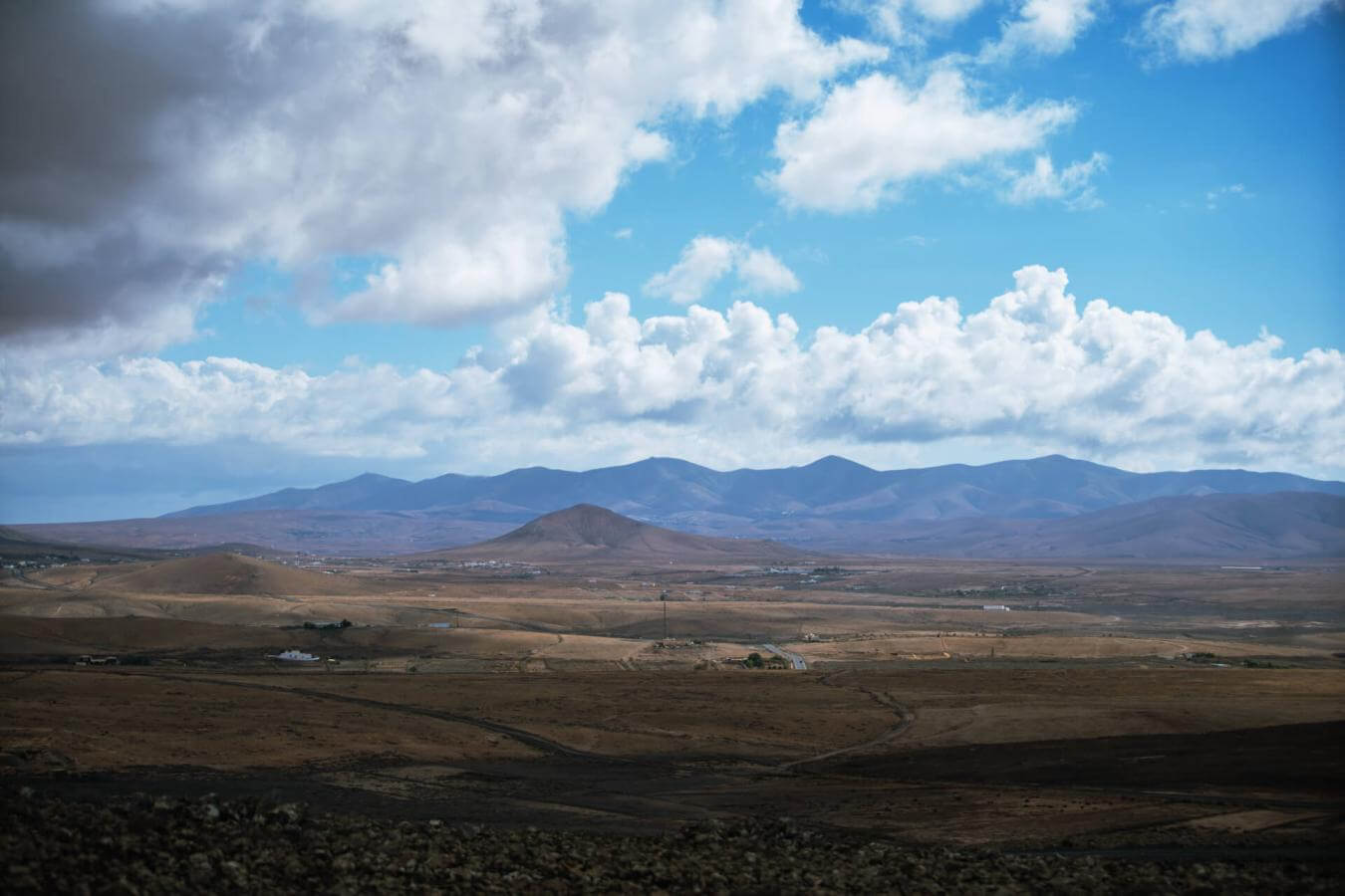 Montaña Quemada