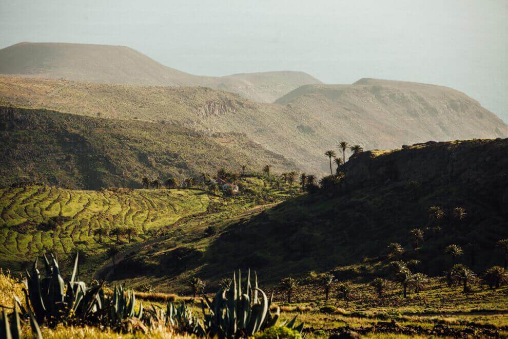 Caserío de Los Almácigos