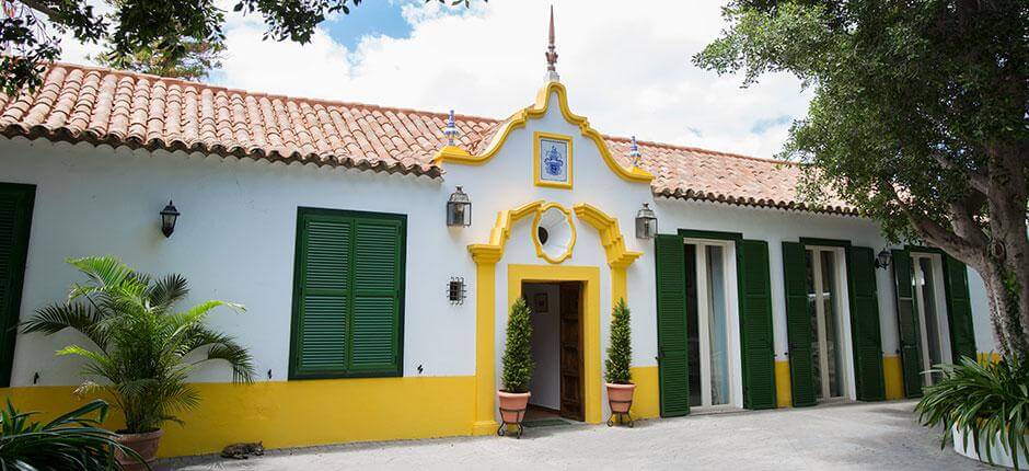 Cortijo San Ignacio Golf – Gran Canaria rusztikus szállodái