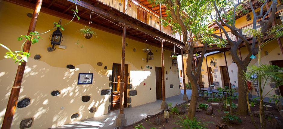 Casa de Los Camellos rusztikus szálloda – Gran Canaria rusztikus szállodái