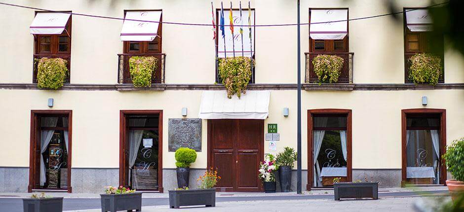 Casa Los Herrera – La Gomera rusztikus szállodái