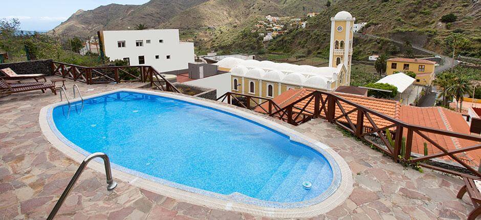 Casa Los Herrera – La Gomera rusztikus szállodái
