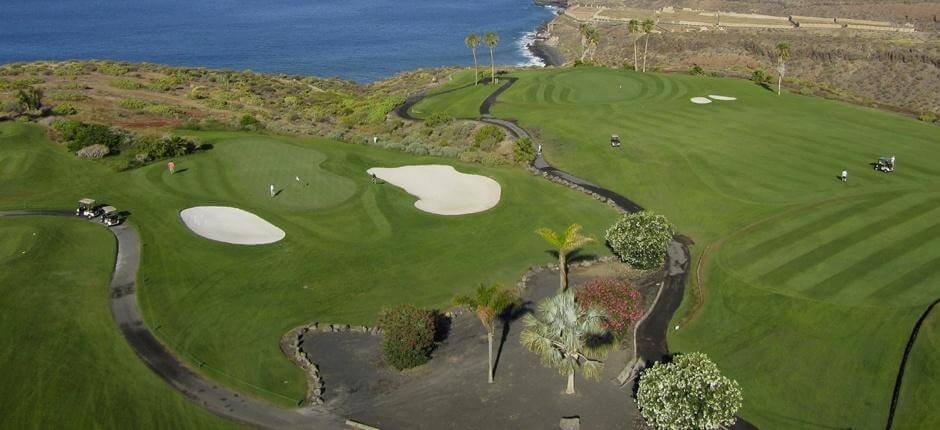 Golf Costa Adeje Tenerife golfpályái