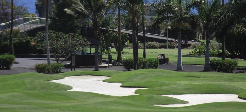 Golf Costa Adeje Tenerife golfpályái