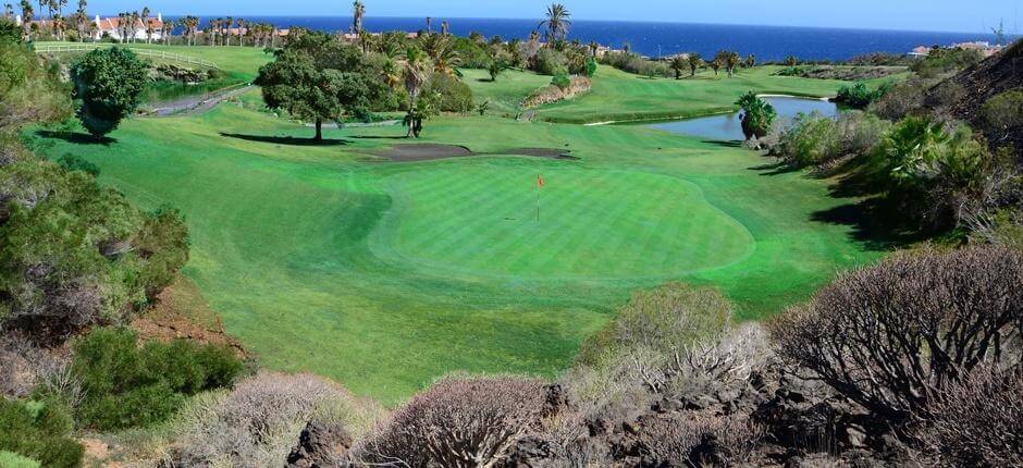 Golf del Sur Tenerife golfpályái