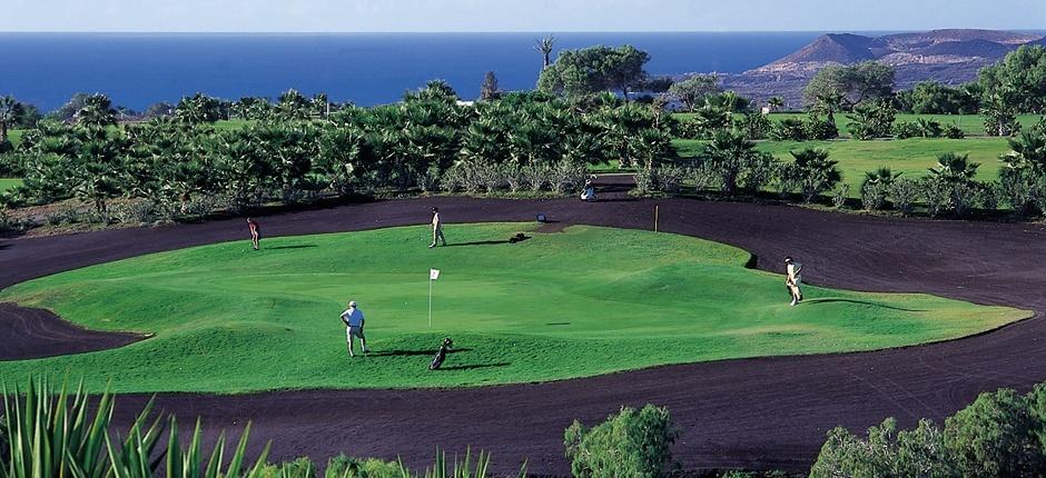 Golf del Sur Tenerife golfpályái
