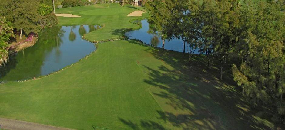 Golf Las Américas Tenerife golfpályái