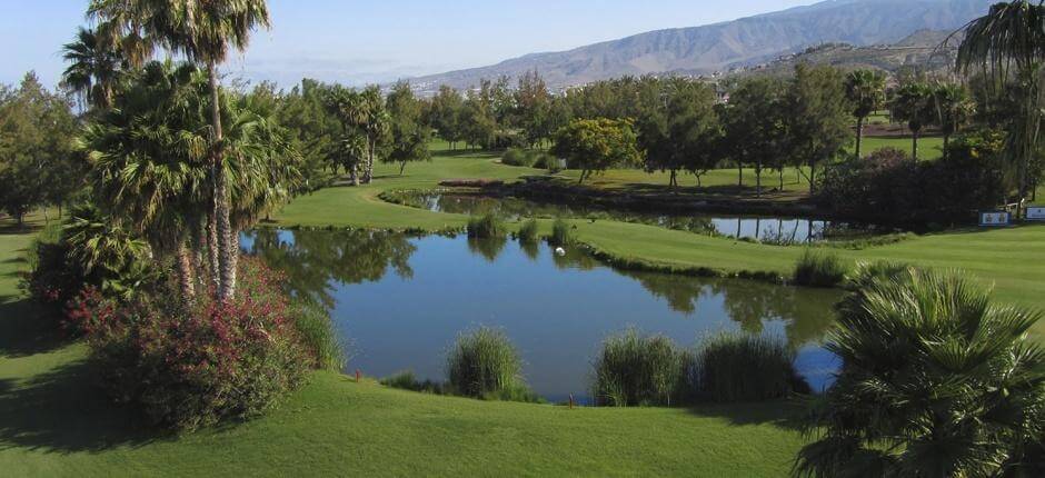 Golf Las Américas Tenerife golfpályái