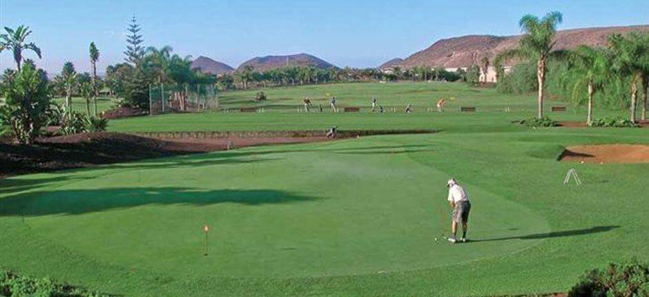 Centro de Tenerife Golf Los Palos Tenerife golfpályái