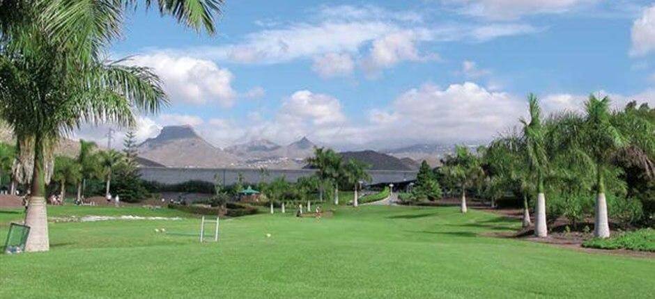 Centro de Tenerife Golf Los Palos Tenerife golfpályái