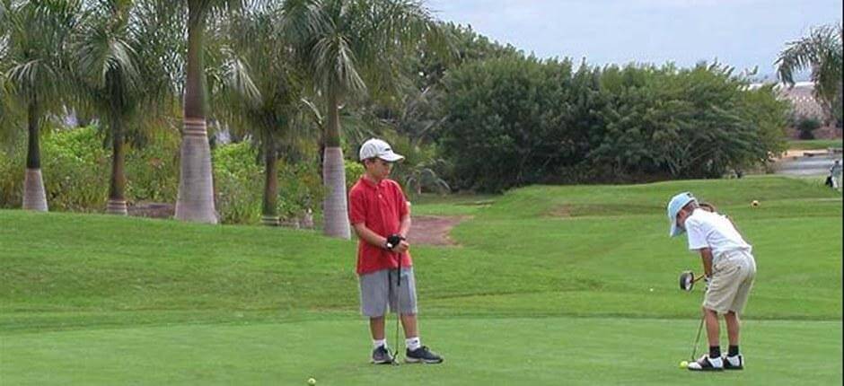 Centro de Tenerife Golf Los Palos Tenerife golfpályái