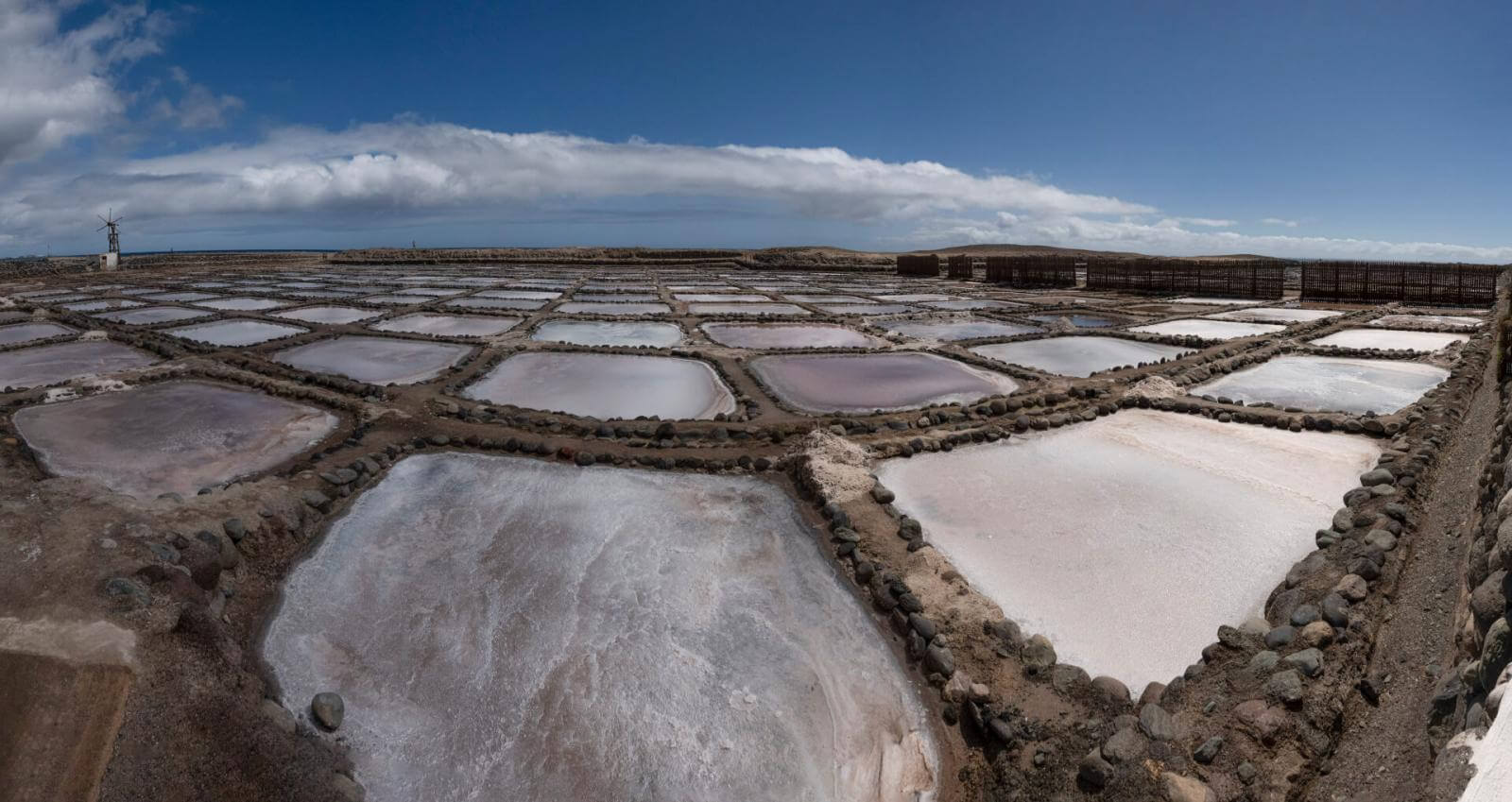 Centro de Interpretación del Sitio Etnológico Salinas Punta de Tenefé