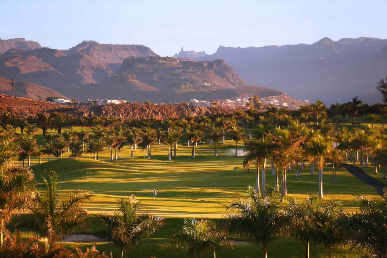 Meloneras Golf by Lopesan