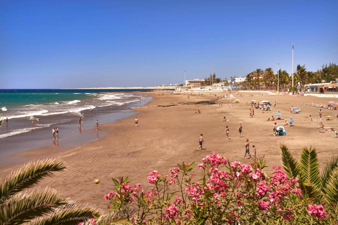 Playa San Agustín