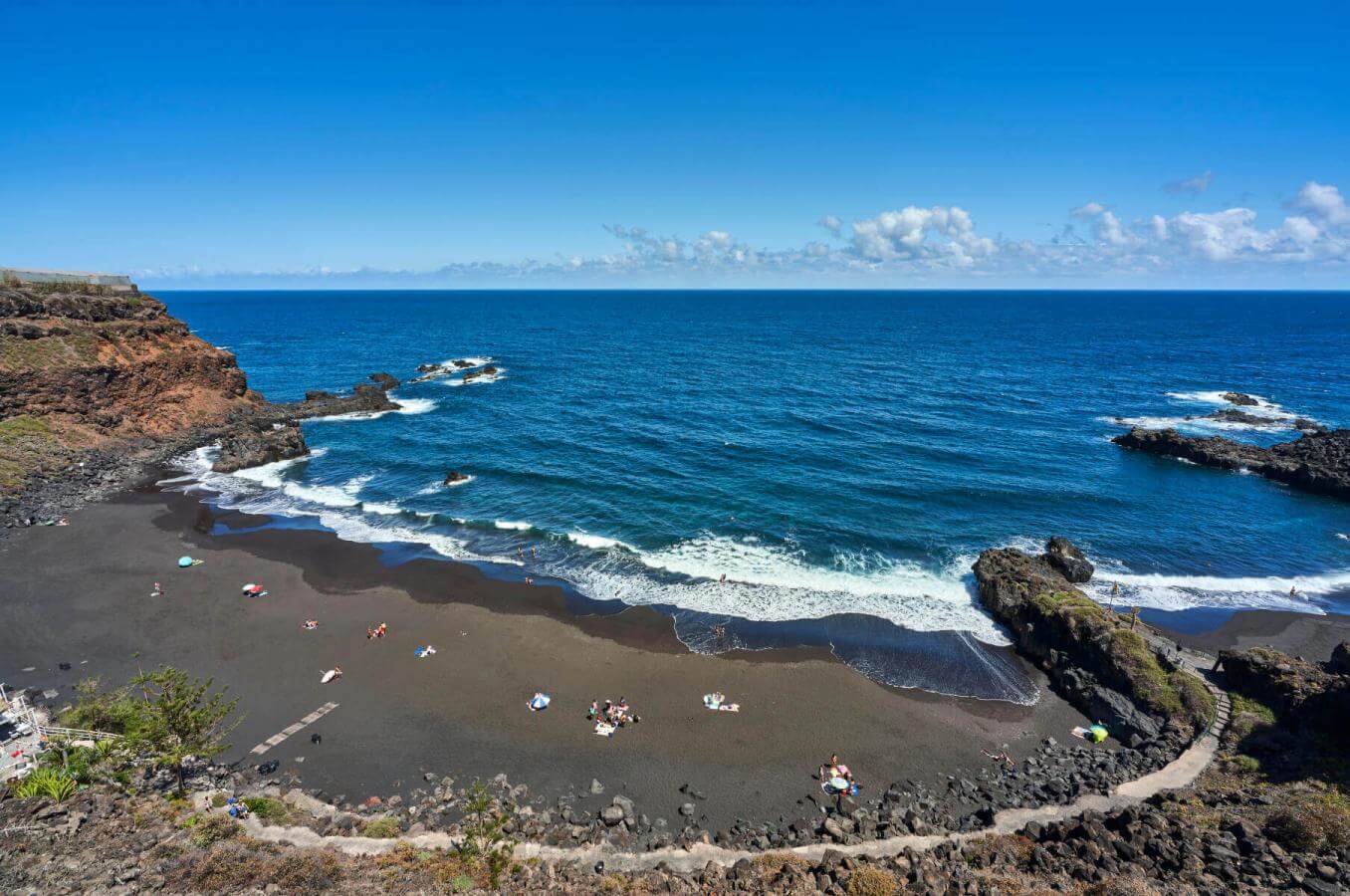 Playa de Los Patos