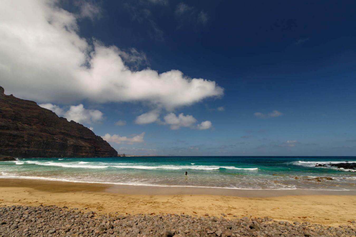 Playa de La Cantería