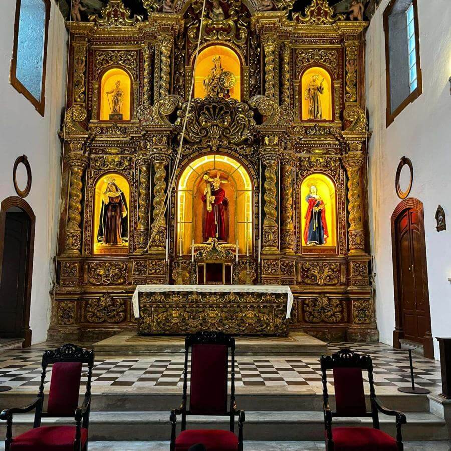 Iglesia de Santo Domingo