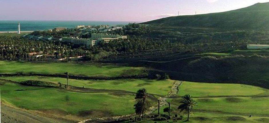 Jandía Golf, Golfozás Fuerteventurán  