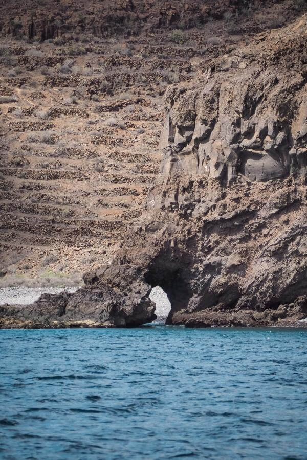 Playa de Chinguarime