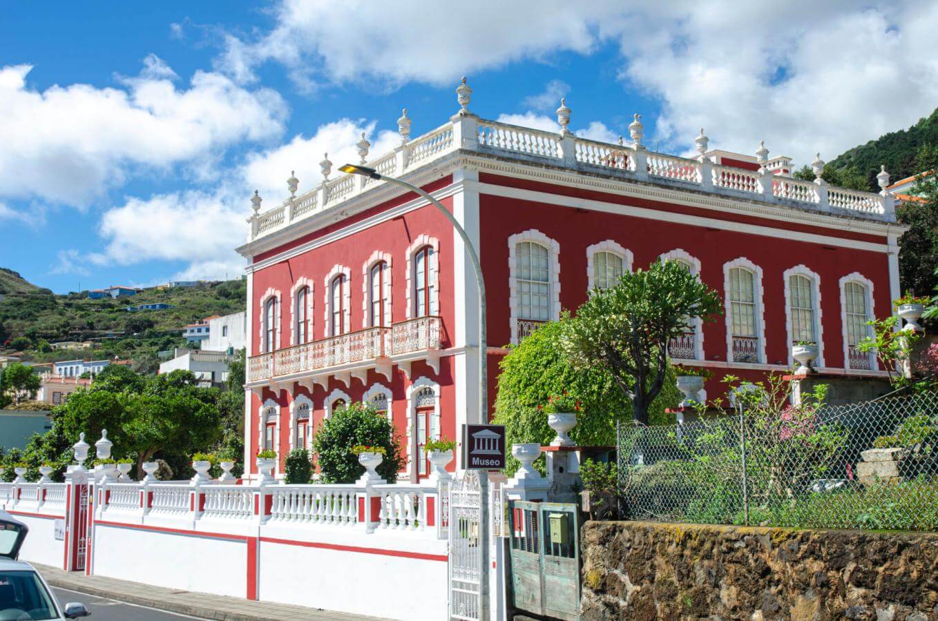 Museo Casa Roja