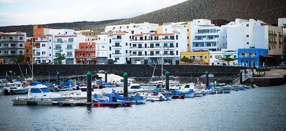 La Restinga Localidades turísticas de El Hierro