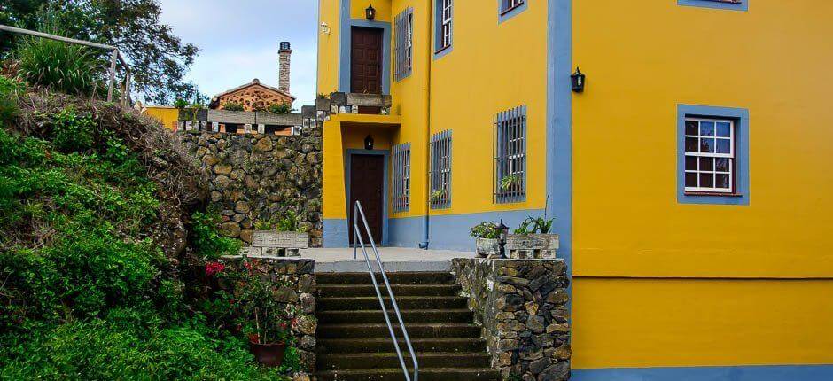 La Galga – La Palma-i falvak