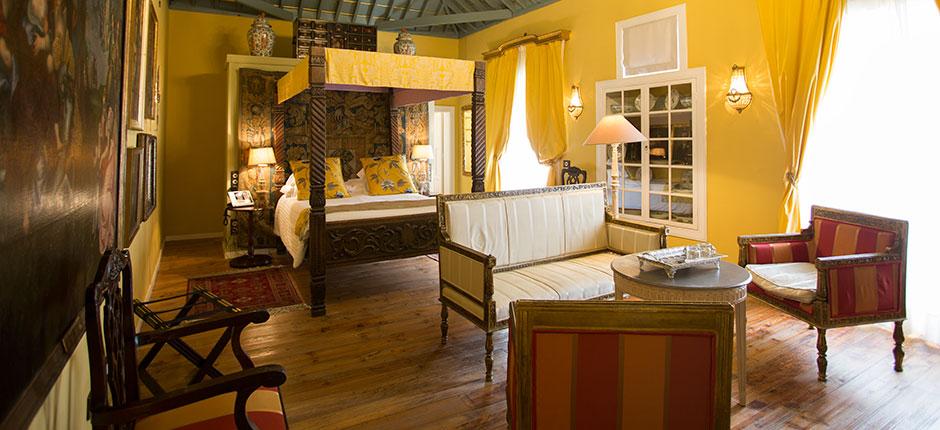 Hotel Hacienda de Abajo – Rusztikus szállodák La Palmán 