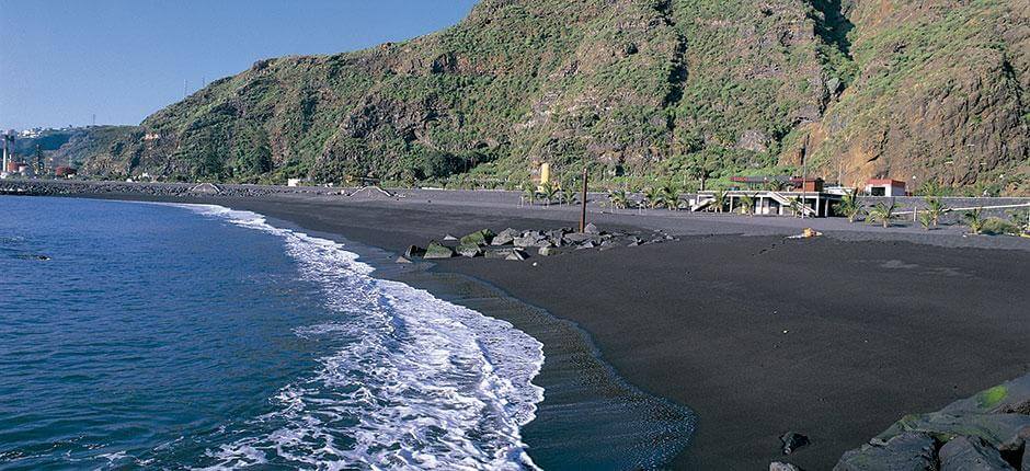 Playa de Bajamar Playas de La Palma