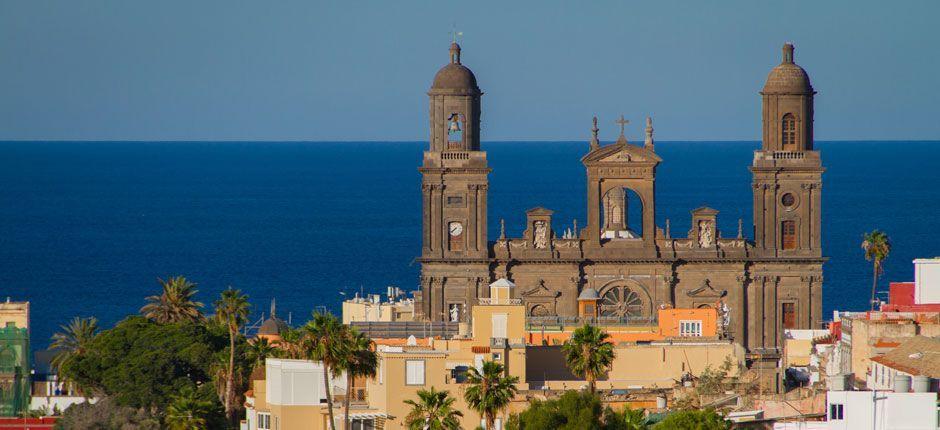 Las Palmas Fővárosok