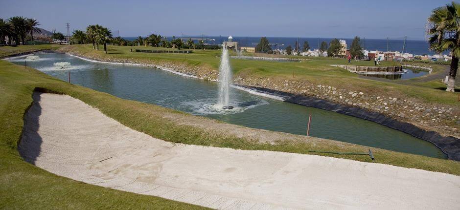 Las Palmeras Golf Gran Canaria golfpályái