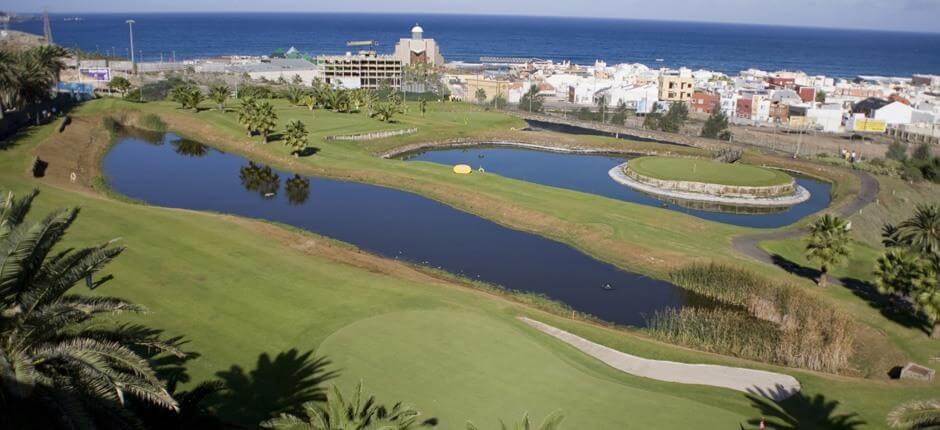 Las Palmeras Golf Gran Canaria golfpályái