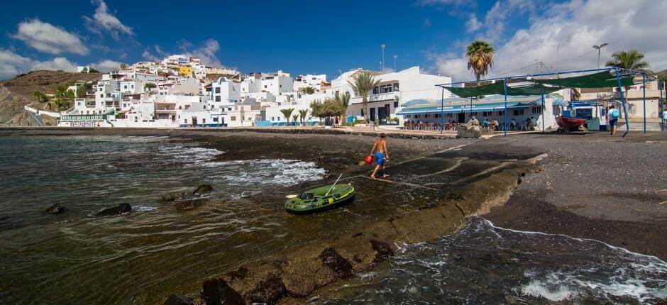 Las Playitas – Fuerteventura varázslatos városkái