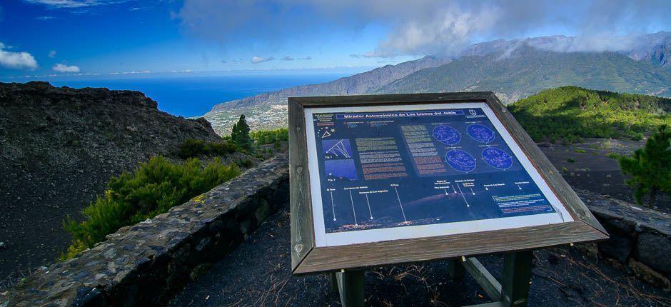 Montaña Quemada + Csillagmegfigyelés La Palma szigetén