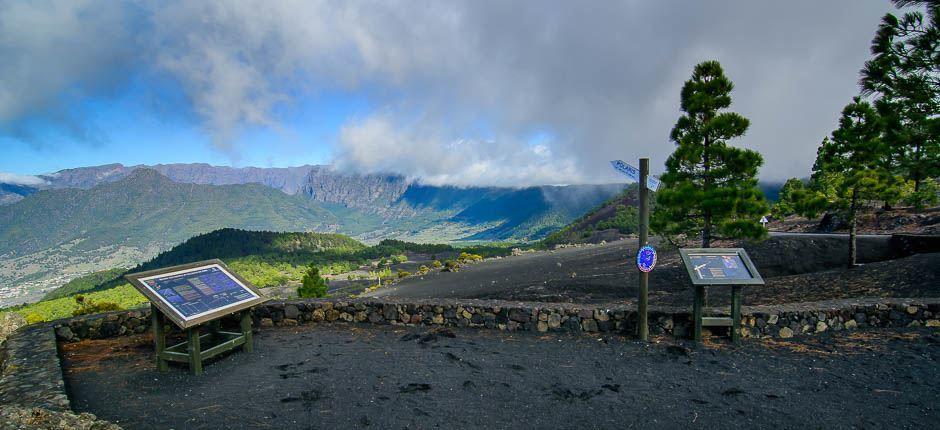 Montaña Quemada + Csillagmegfigyelés La Palma szigetén