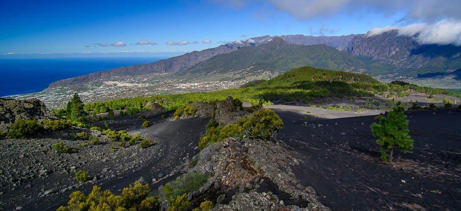 Montaña Quemada + Csillagmegfigyelés La Palma szigetén