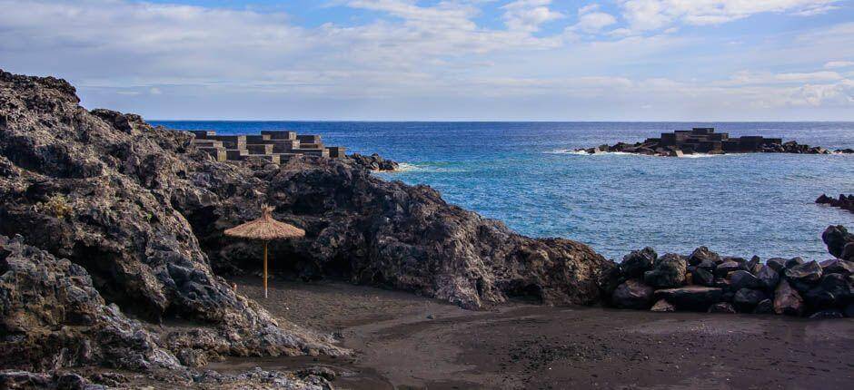 Playa de Los Cancajos Playas populares de La Palma